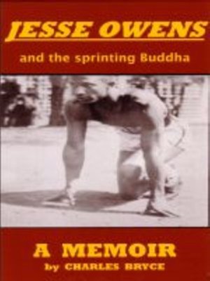 cover image of Jesse Owens and the Sprinting Buddha